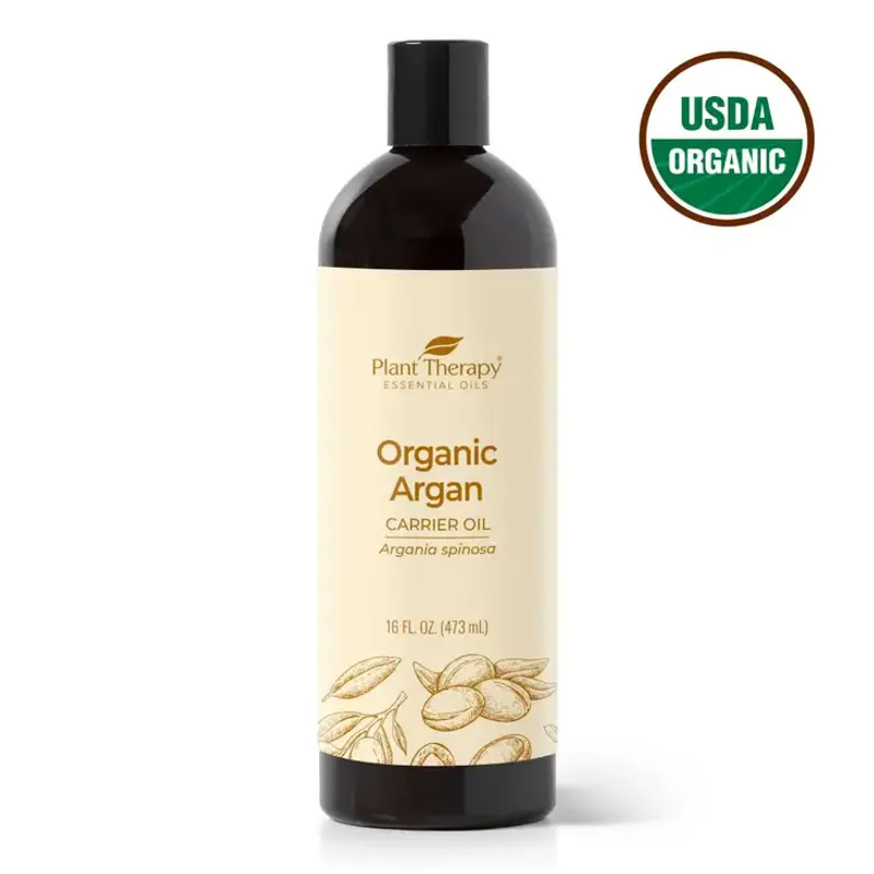 Økologisk arganolje 473 ml / Plant Therapy