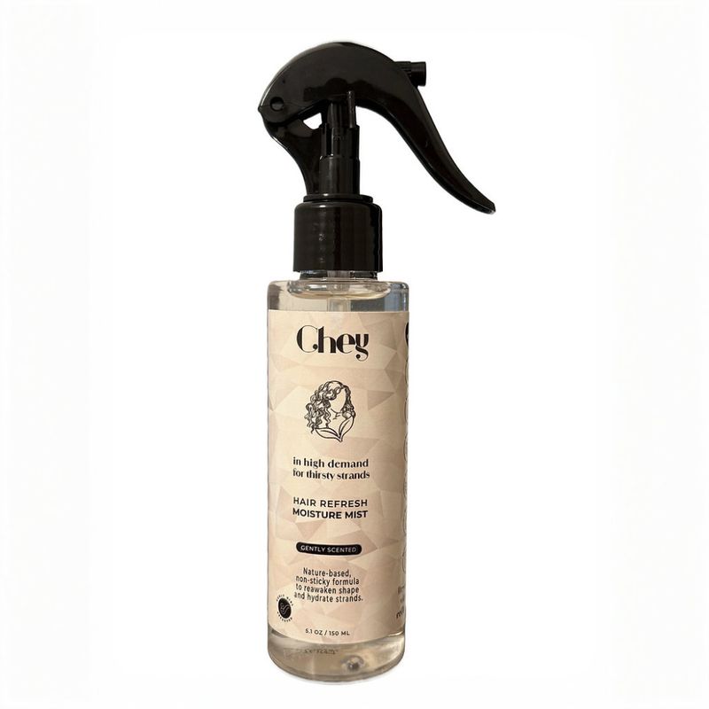 Hair Refresh Moisture Mist, Gently Scented 150ml / Chey Haircare