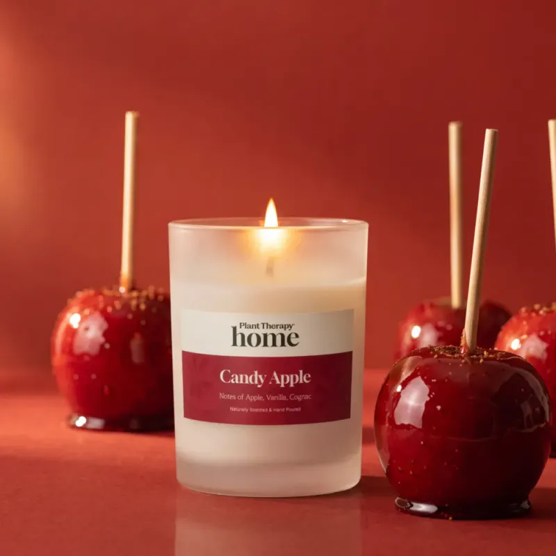 Candy Apple Duftlys 255 g | Naturlig duft | Plant Therapy