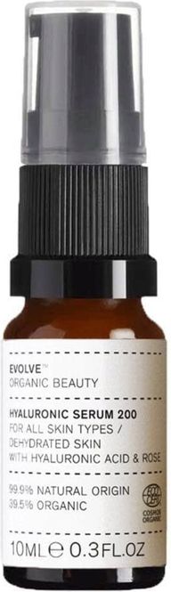 Hovedbilde Hyaluronic Serum 200, 10ml / Evolve Organic Beauty