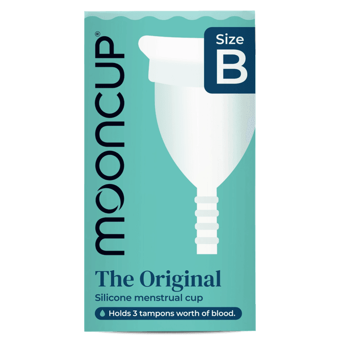 Hovedbilde The Original Menstrual Cup. Size B / MOONCUP®