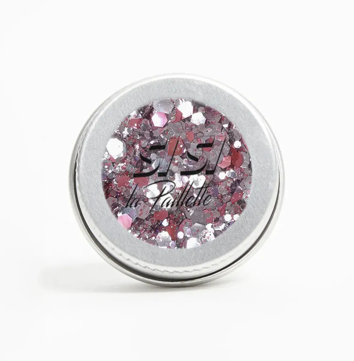 Color Fever Bio Glitter Kit / Si Si La Palette