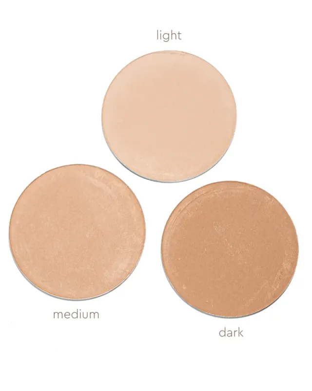 Compact Mineral Foundation - Medium 9g / i.am.klean