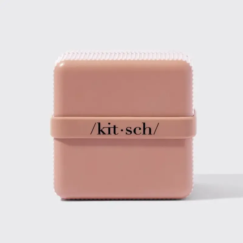 2-Compartment Travel Case, Terracotta / Kitsch