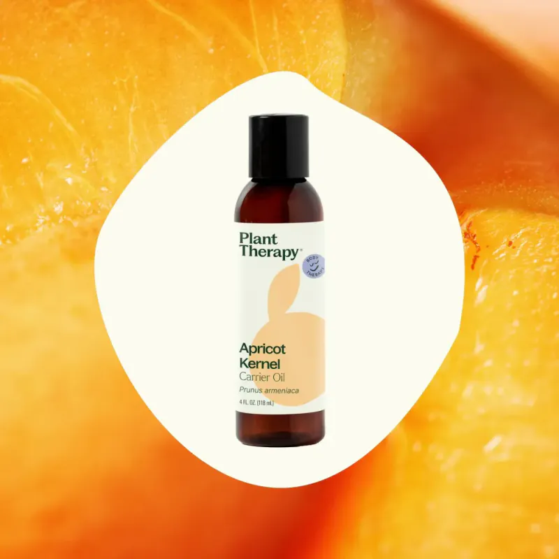 Aprikoskjerneolje 118 ml / Plant Therapy