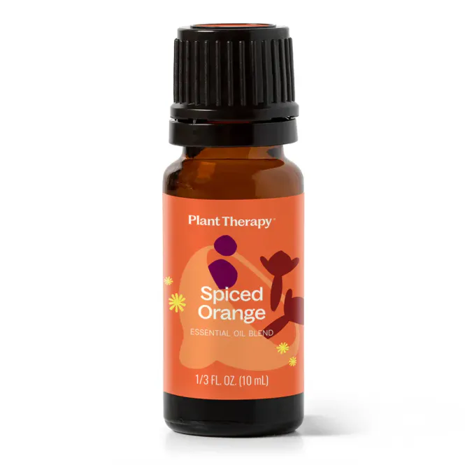 Hovedbilde Spiced Orange eterisk oljeblanding 10 ml / Plant Therapy