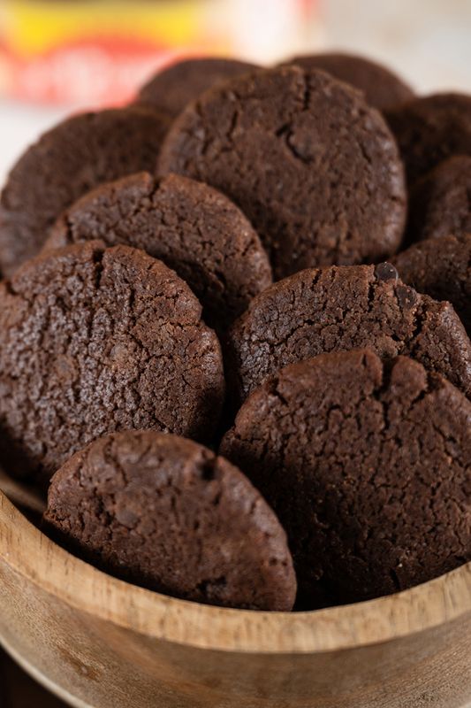 All Chocolate Cookies 150g - gluten- og melkefri kjeks / La Marmotte Gourmande