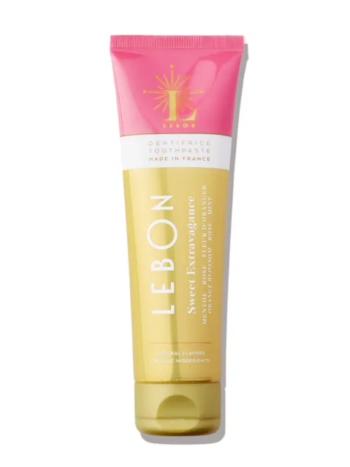 Hovedbilde Sweet Extravagance , økologisk tannkrem 75ml - fluorfri / LEBON