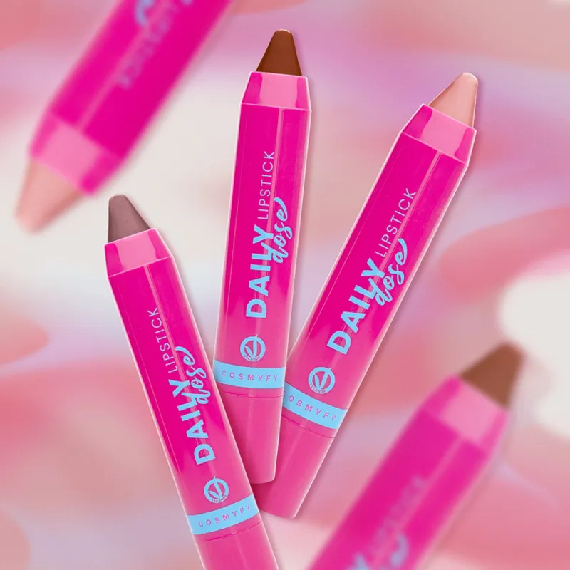 JUICY - Moisturizing Lip Stick, Vegan & Natural 3g / Daily Dose