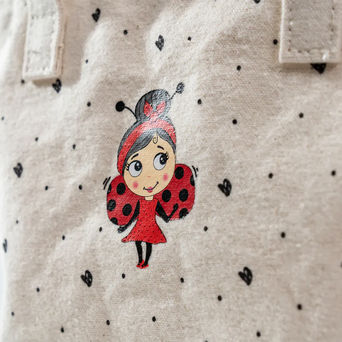 Miss Nella Makeup Bag