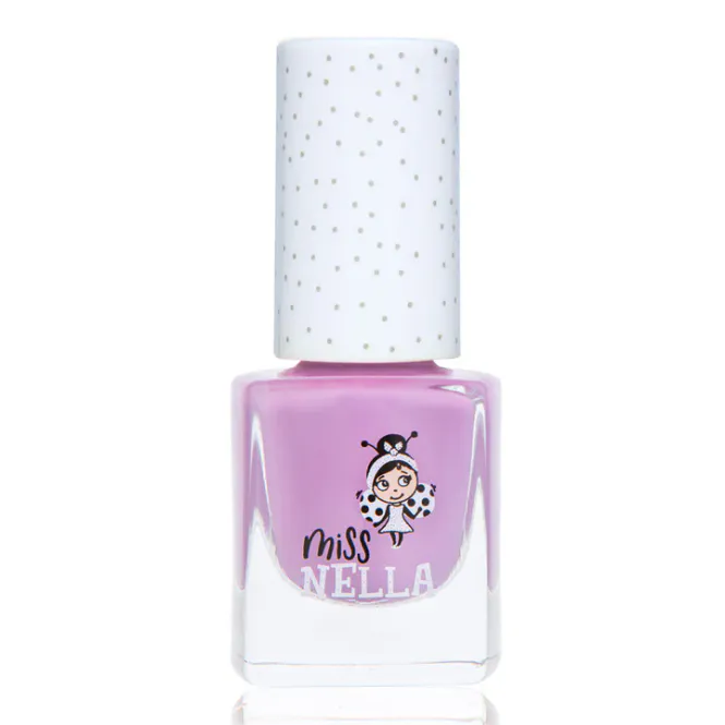 Hovedbilde Bubble Gum - giftfri neglelakk til barn 4ml / Miss Nella
