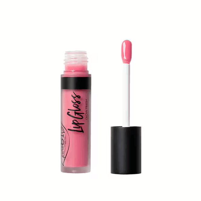 Hovedbilde Lip Gloss Fluid, 02 Pink 4.8ml / PuroBIO